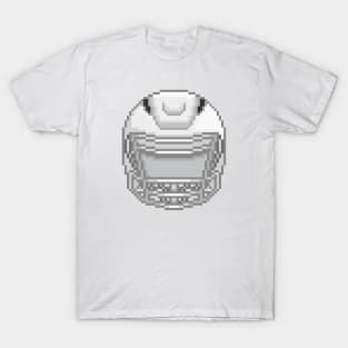 Helmet White T-Shirt